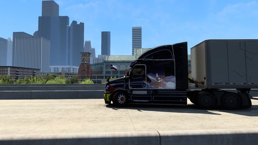 Freightliner Cascadia 2019