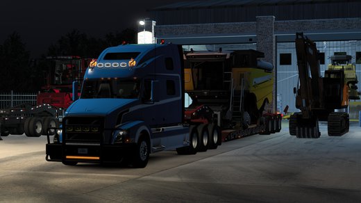 Volvo VNL 2014