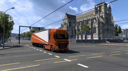 DAF XF