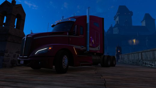 Kenworth T680