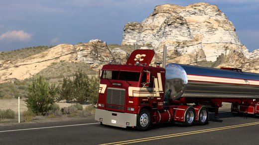 Freightliner FLB