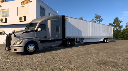 Kenworth T680