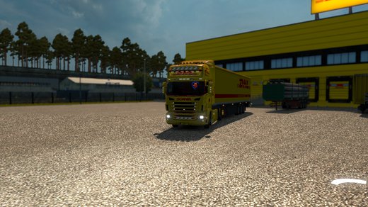 Scania R 2009 (RJL)