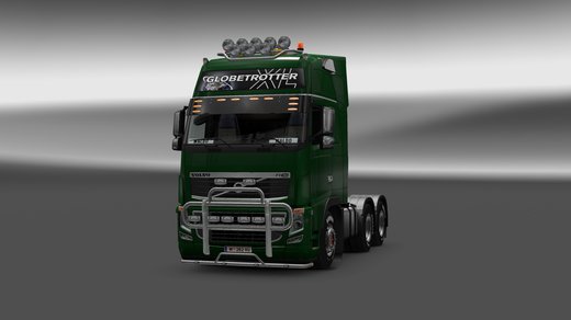 Volvo FH3