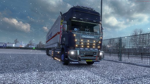 Scania Streamline