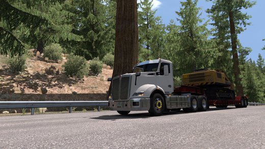 Kenworth T610