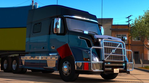 Volvo VNL 2014