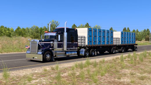 Kenworth W900