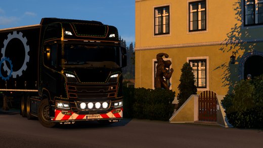 Scania R