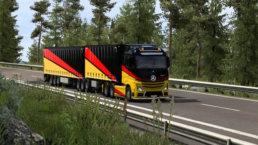 Mercedes-Benz New Actros