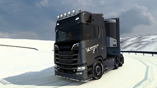 Scania S