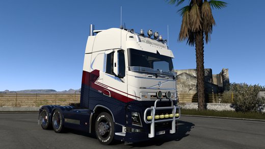 Volvo FH4