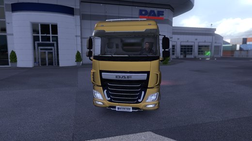 DAF XF