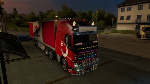 Volvo FH4