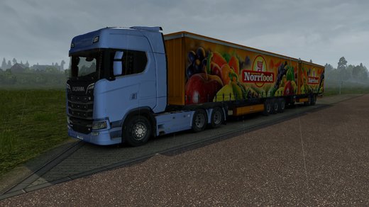 Scania S