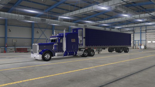 Peterbilt 389