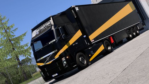 Volvo FH3