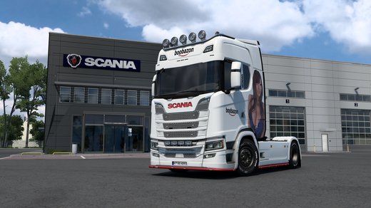 Scania S