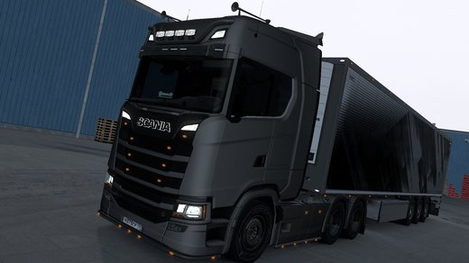 Scania S