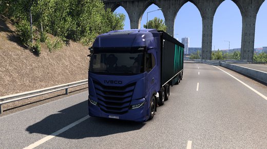 Iveco S-Way