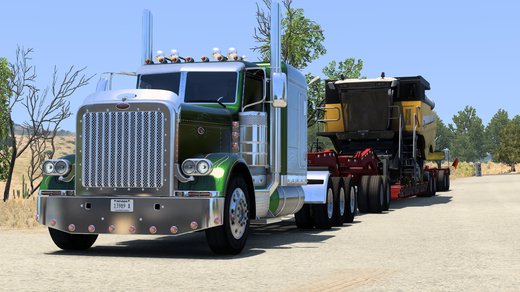 Peterbilt 389