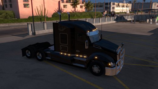 Kenworth T680 2014