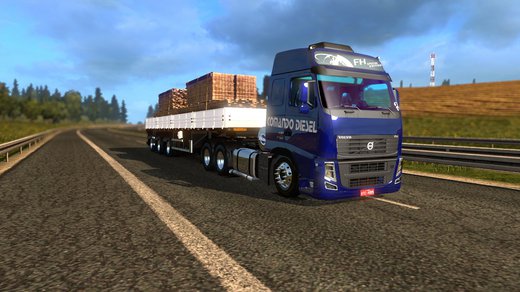 Volvo FH3