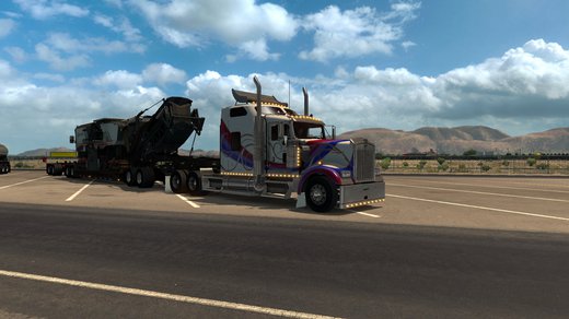 Kenworth W900