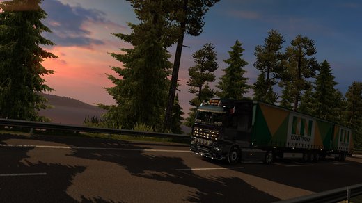 DAF XF105