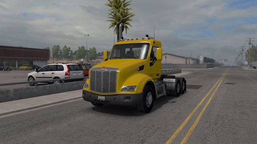 Peterbilt 579