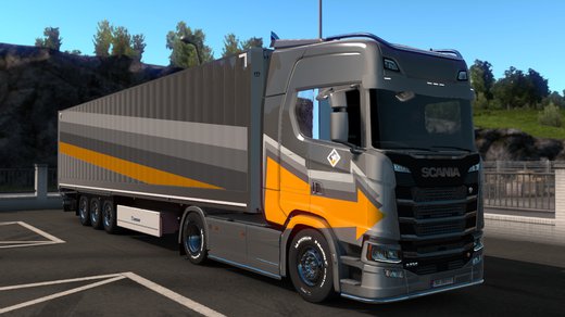 Scania S