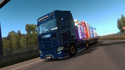 Scania S