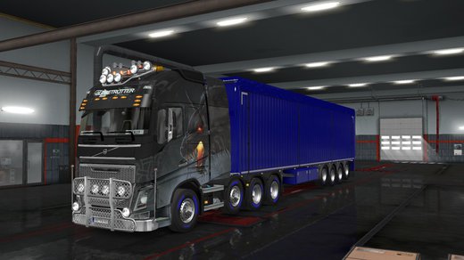 Volvo FH4