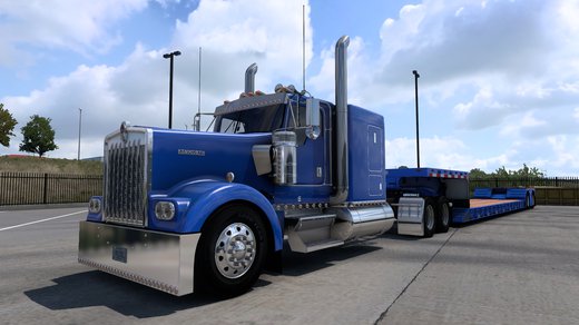 KW W900 HIGHWAY KILLER