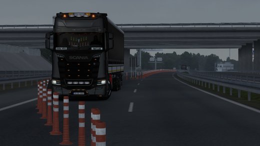 Scania S