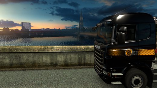 Scania R 2009