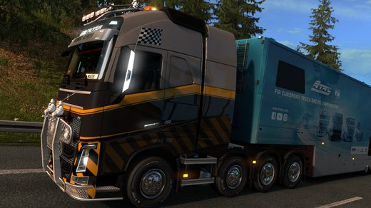 Volvo FH4