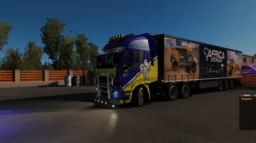 Iveco Stralis