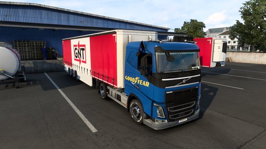 Volvo FH4