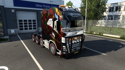 Volvo FH4