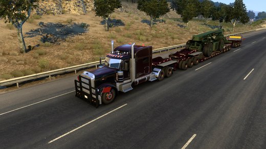 Peterbilt 389