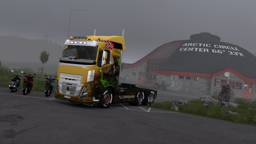 Volvo FH6