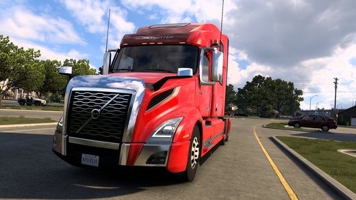 Volvo VNL