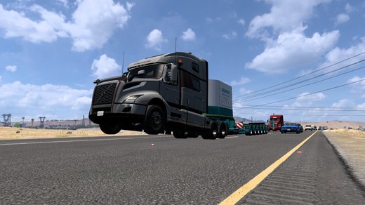 Volvo VNL 2018