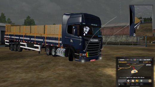 Scania R 2009