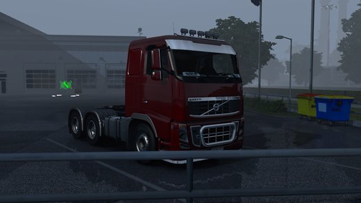 Volvo FH3
