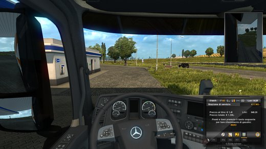Mercedes-Benz New Actros