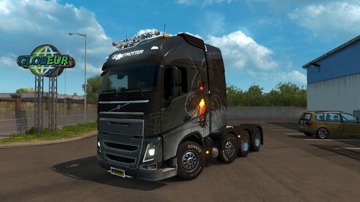 Volvo FH4