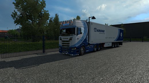 Scania S