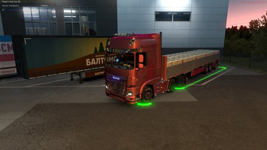 DAF XF